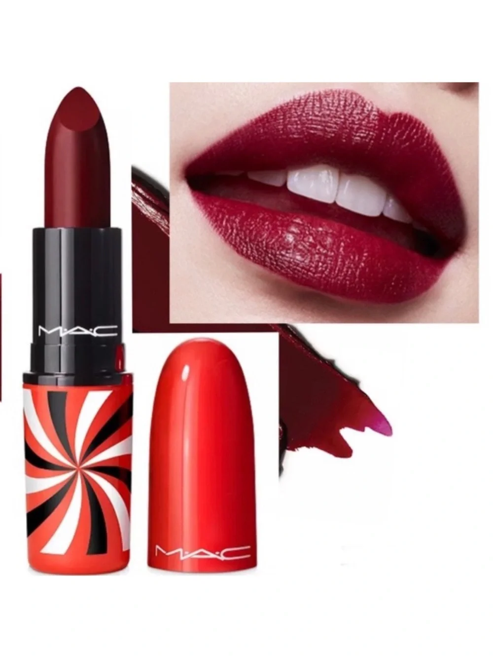 NWOT -Mac Lipstick “ Magic Charmer”